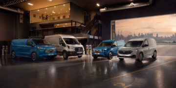 Ford Pro Blue Days: Ημέρες Επαγγελματικών -Μια εβδομάδα για επαγγελματίες σε Αθήνα και Θεσσαλονίκη