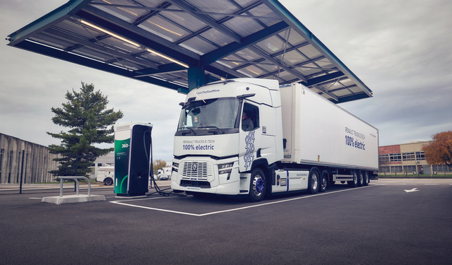 Η Renault Trucks στην IAA 2026: καινοτόμες λύσεις για την επιτάχυνση της απανθρακοποίησης των οδικών μεταφορών