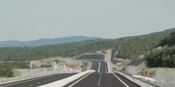 Εγκαίνια του Βόρειου Τμήματος του Αυτοκινητοδρόμου Κεντρικής Ελλάδας (Ε65)