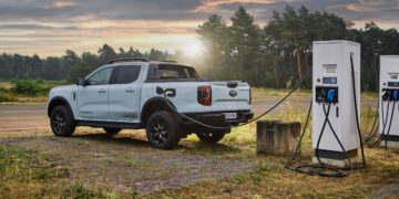 Ford Ranger: Η δύναμη της επιλογής – Ντίζελ ή PHEV;