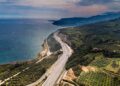 Σε λειτουργία η χιλιομετρική χρέωση και στον Κόμβο Βάρδας στην Πατρών-Πύργου