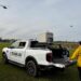 Το κορυφαίο Ford Ranger μεταμορφώνεται σε κινητή βάση επιχειρήσεων για drones