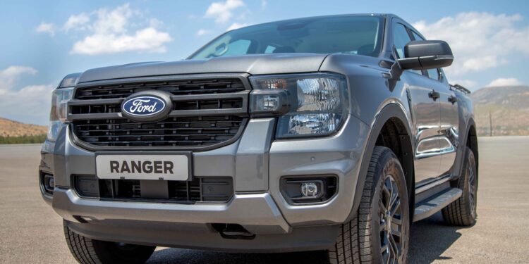 Ετοιμοπαράδοτο Ford Ranger XLT : Η Ford επαναπροσδιορίζει τον όρο “Βασική Έκδοση”