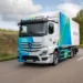 Η Mercedes-Benz Trucks παρέδωσε τρία ηλεκτρικά φορτηγά