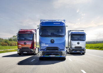DAIMLER TRUCK: Τι παρουσιάζει στο Ανόβερο
