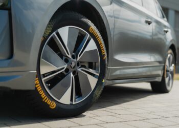 Continental Tyres: Νέο ελαστικό με 43% ανακυκλωμένα υλικά δείχνει τον δρόμο προς το μέλλον της αυτοκίνησης