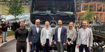 Παραγγελία μαμούθ: 900 Mercedes-Benz Actros L ProCabin σε μεγάλη εταιρεία