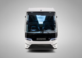 H Scania λανσάρει τη νέα γενιά του Scania Touring