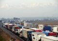 Ευρώπη: Μπλοκάρουν τα φορτηγά τον εφοδιασμό, χωρίς …μακαρόνια η Ιταλία αλλά τα καύσιμα στο Θεό