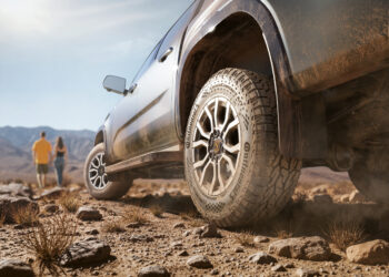 Nέο Continental CrossContact A/T²: Για ισορροπημένες επιδόσεις εντός και εκτός δρόμου