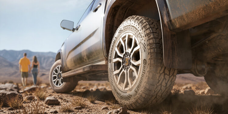 Nέο Continental CrossContact A/T²: Για ισορροπημένες επιδόσεις εντός και εκτός δρόμου