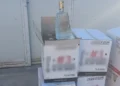 Ένα ακόμη πλήγμα στην αλυσίδα της λαθρεμπορίας: Κατασχέθηκαν φορτηγά, λαθραία ποτά κ.α.