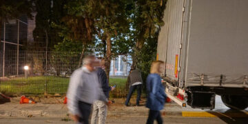 Χτύπημα μαμούθ της ΑΑΔΕ: Βρήκαν σε νταλίκα 7,4 εκατομμύρια λαθραία τσιγάρα (video)